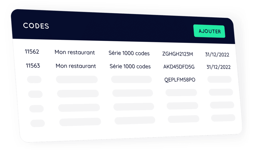 Offres Privilèges - VIP | Gabi Assistant